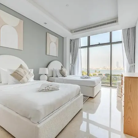 The8 Luxury Apartment In Palm Jumeirah Dubai Exterior photo