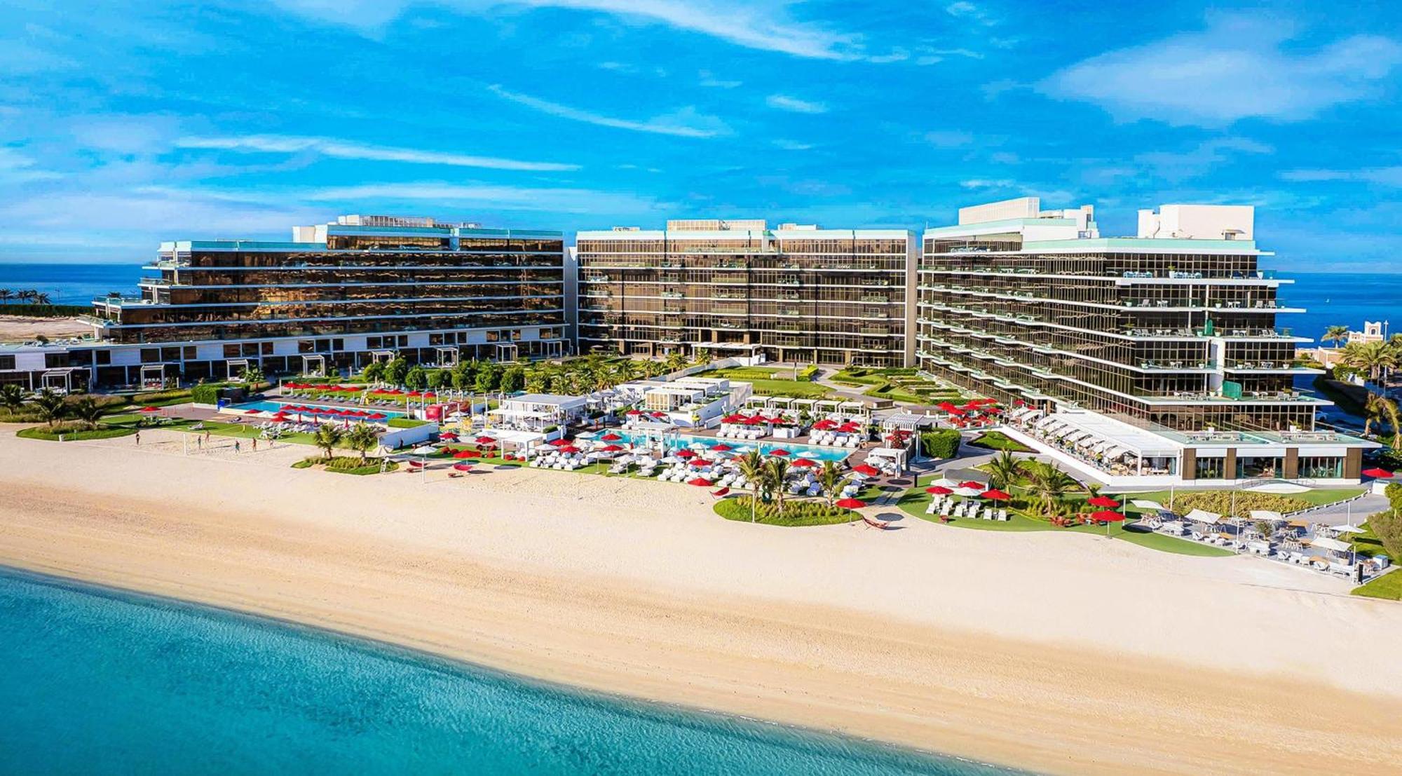 The8 Luxury In Palm Jumeirah Appartamento Dubai