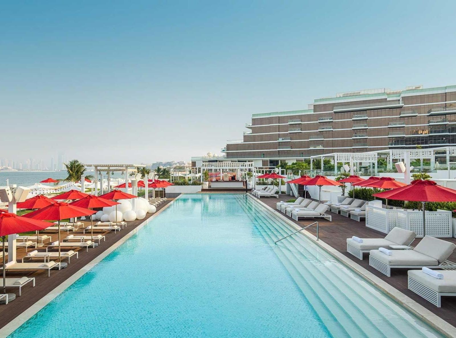The8 Luxury In Palm Jumeirah Appartamento