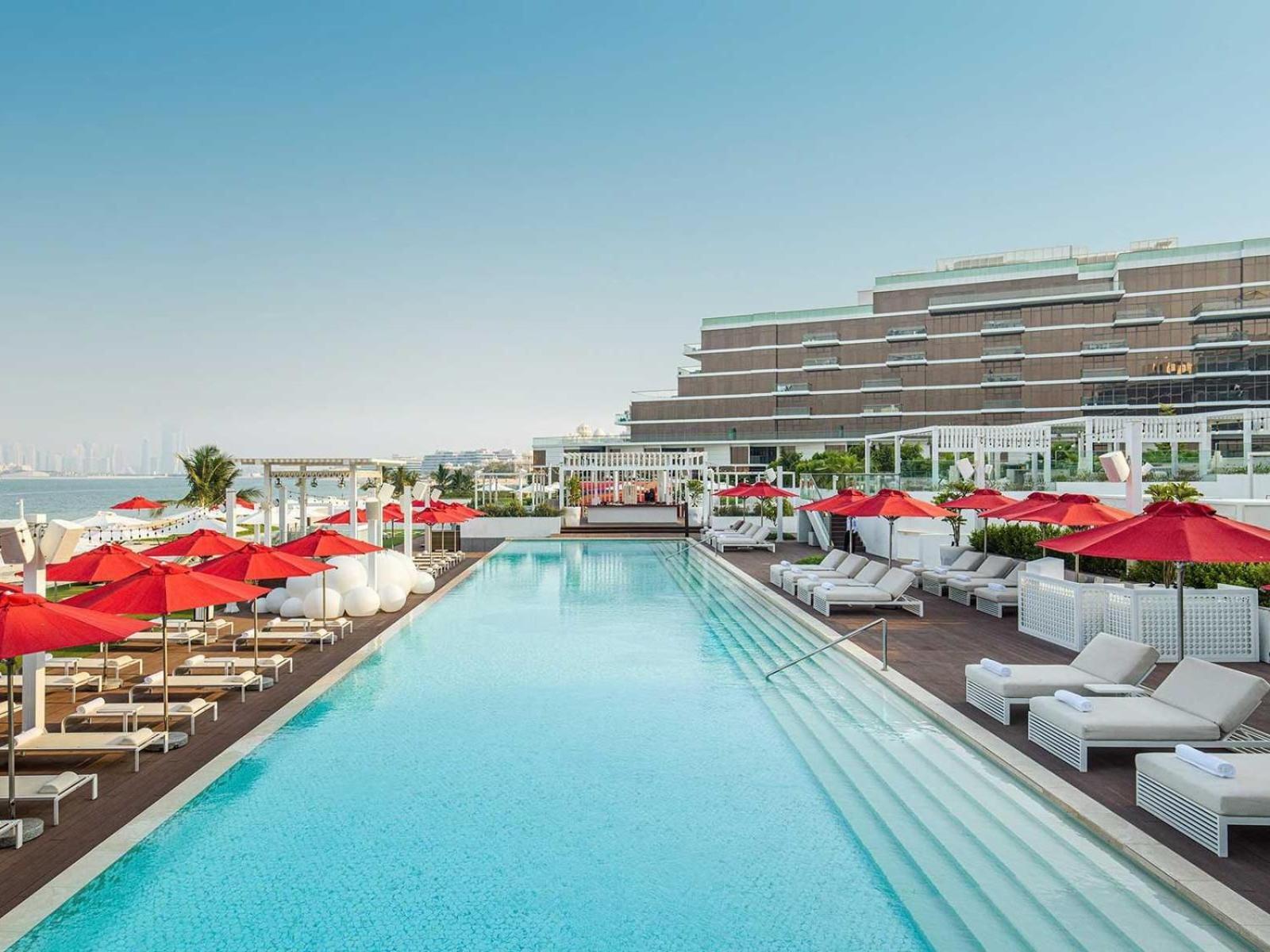 The8 Luxury In Palm Jumeirah Appartamento Dubai