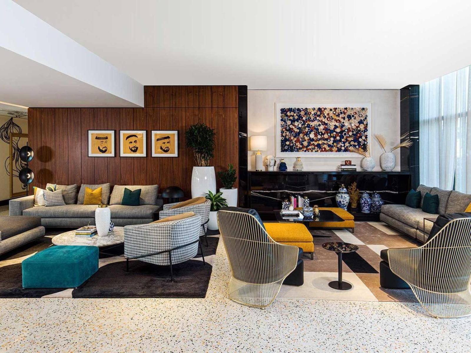 The8 Luxury In Palm Jumeirah Appartamento *