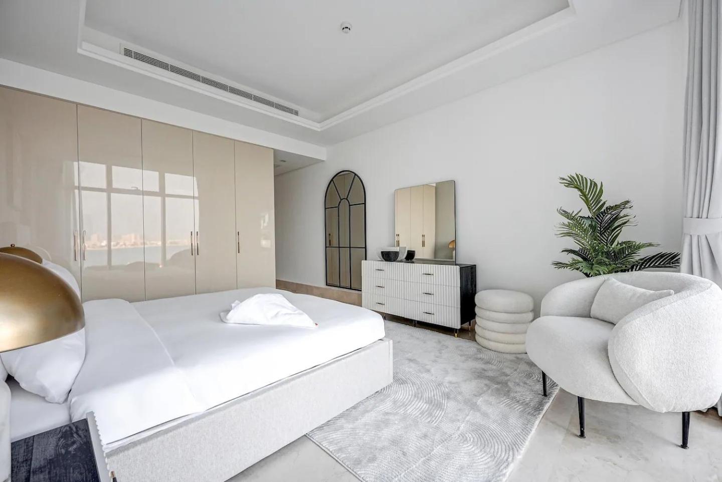 The8 Luxury In Palm Jumeirah Appartamento Dubai