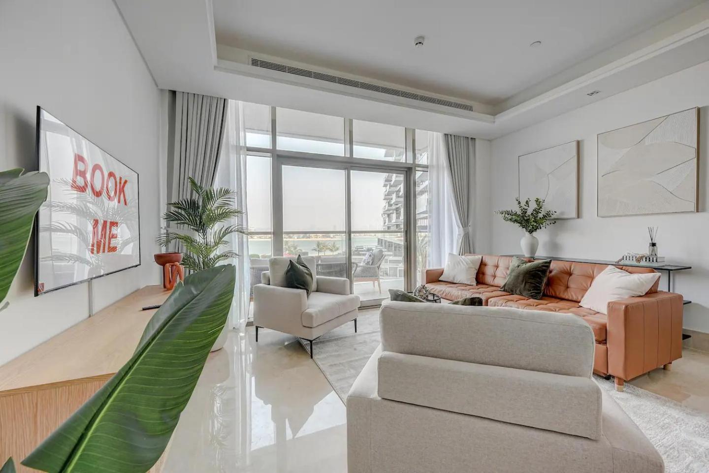 The8 Luxury In Palm Jumeirah Appartamento *