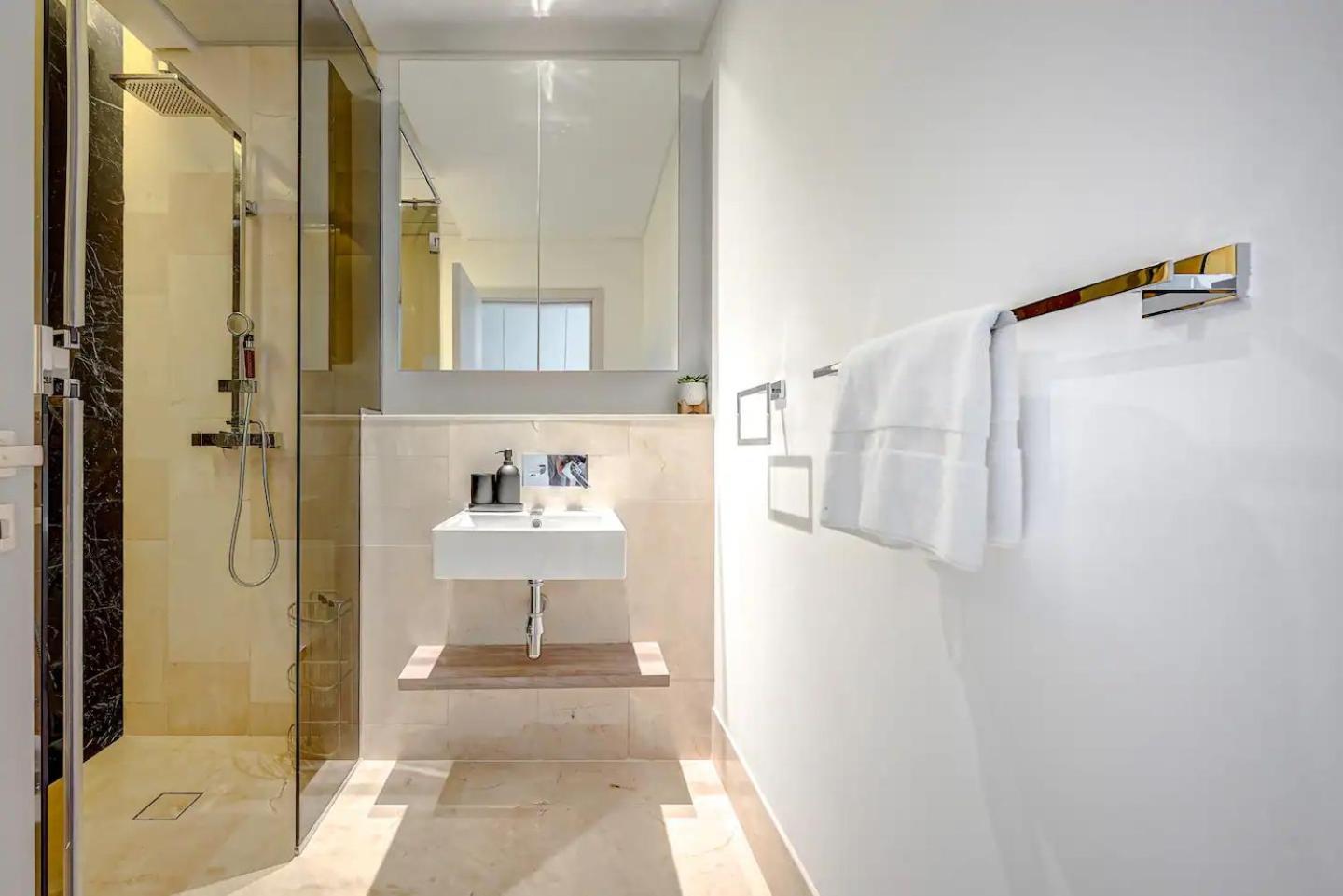 Appartamento The8 Luxury In Palm Jumeirah Dubai