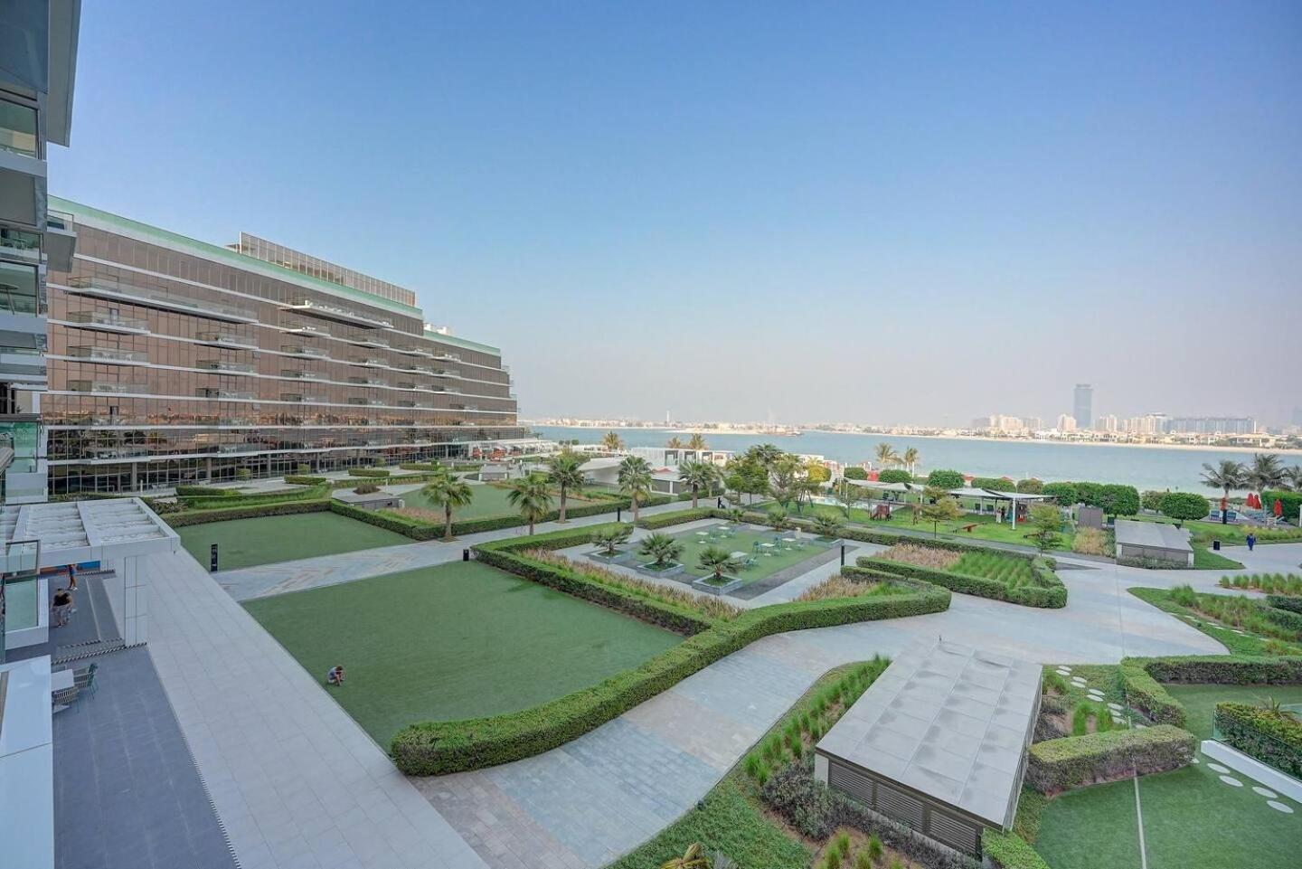 The8 Luxury In Palm Jumeirah Appartamento Dubai
