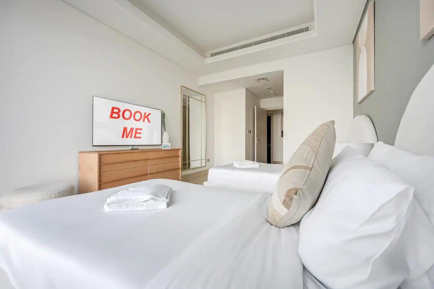 Appartamento The8 Luxury In Palm Jumeirah
