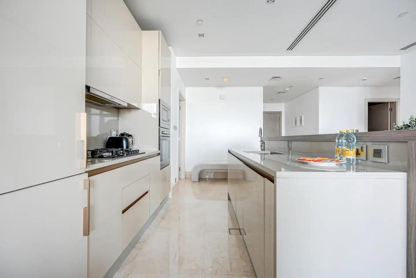 The8 Luxury In Palm Jumeirah Appartamento