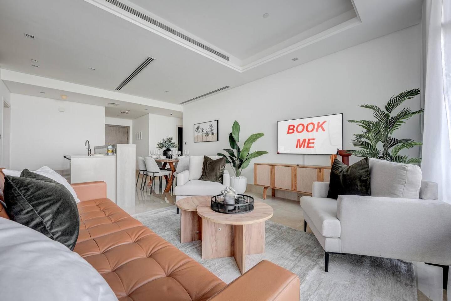 Appartamento The8 Luxury In Palm Jumeirah *
