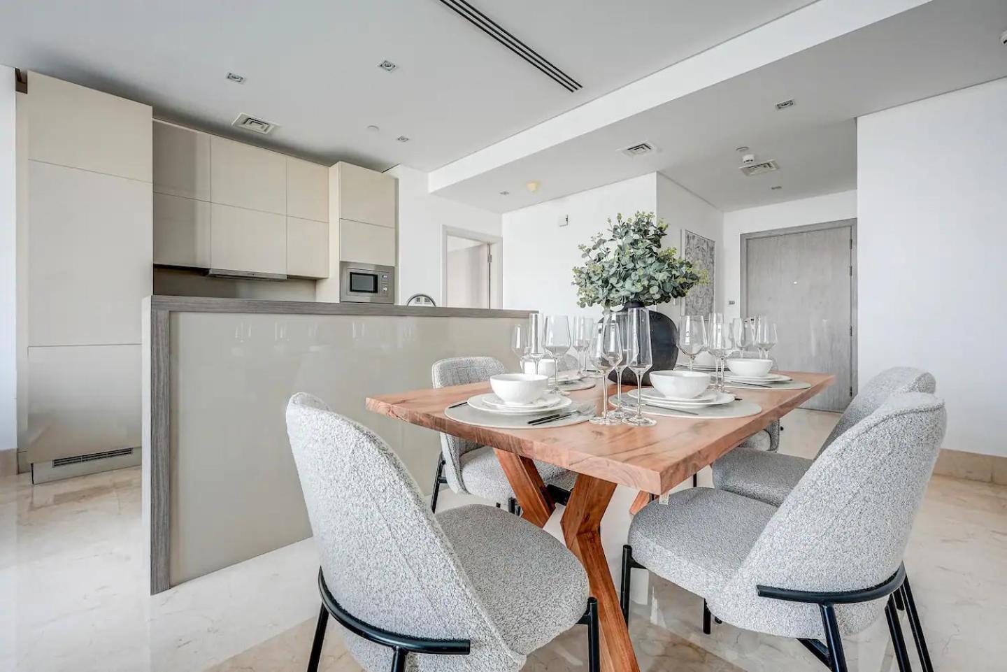 Appartamento The8 Luxury In Palm Jumeirah Dubai