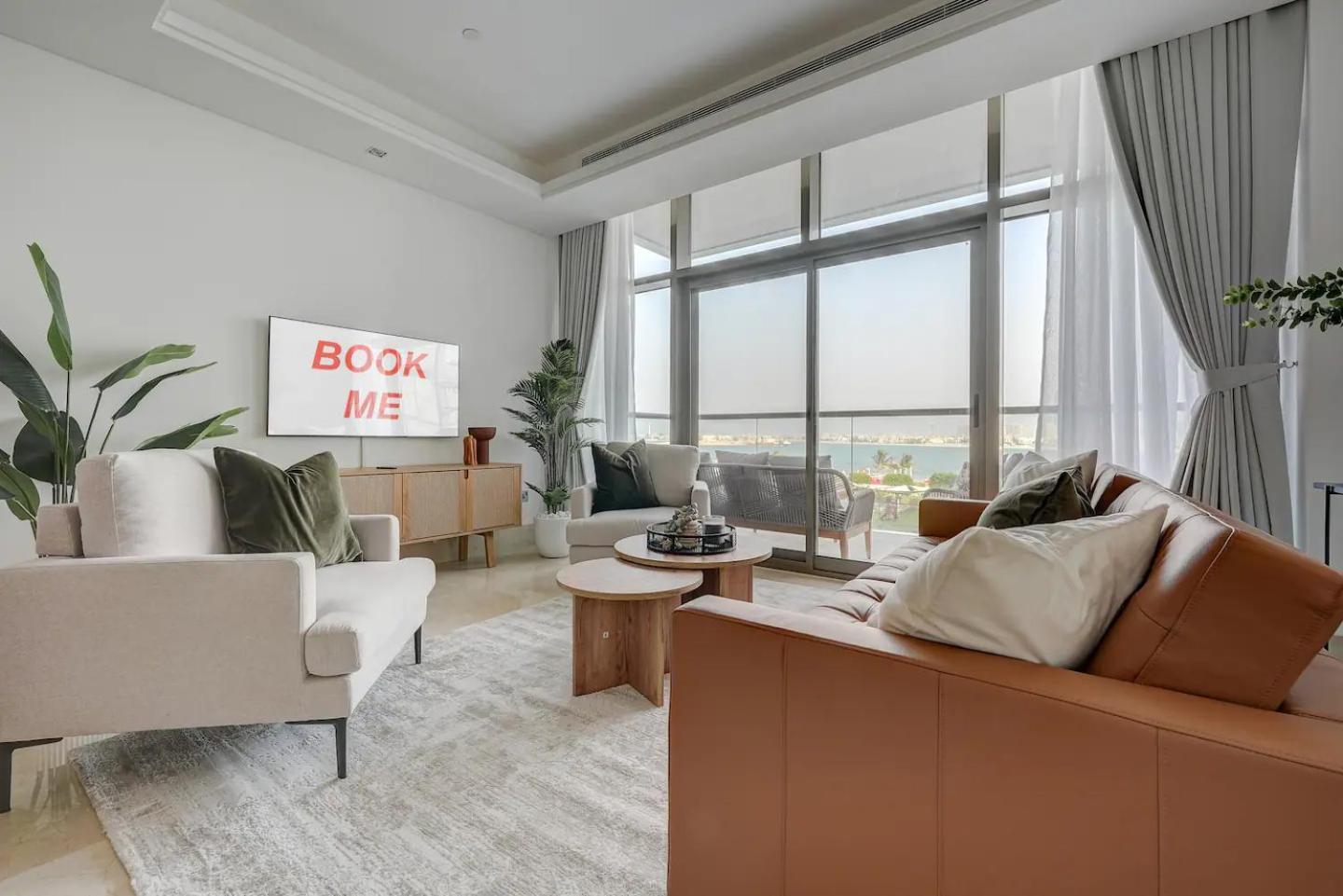 The8 Luxury In Palm Jumeirah Appartamento *