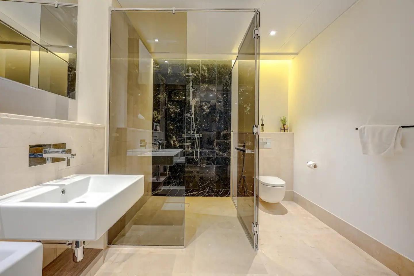Appartamento The8 Luxury In Palm Jumeirah Dubai