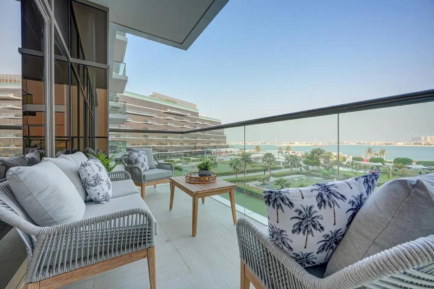 The8 Luxury In Palm Jumeirah Appartamento Dubai