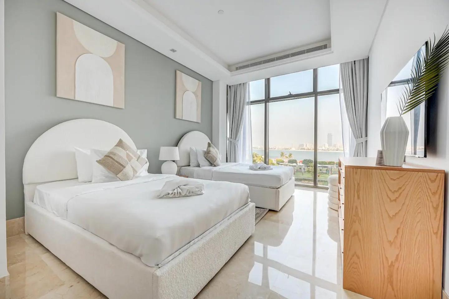 The8 Luxury In Palm Jumeirah Appartamento Dubai