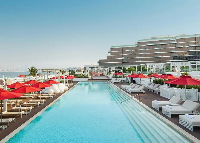 The8 Luxury Apartment In Palm Jumeirah