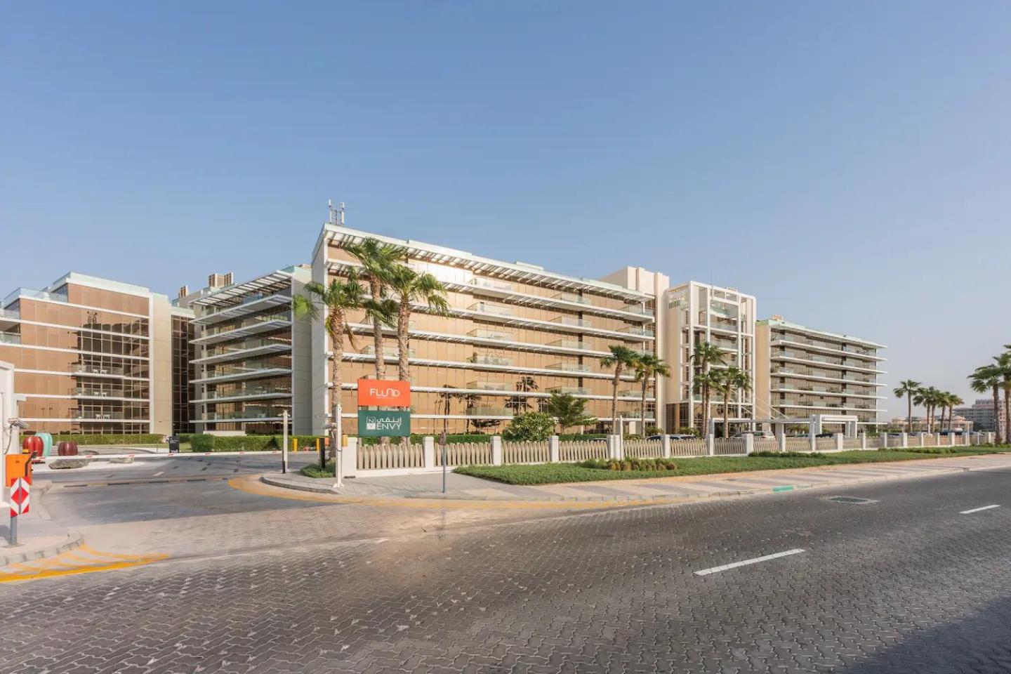 Apartment The8 Luxury In Palm Jumeirah Dubai
